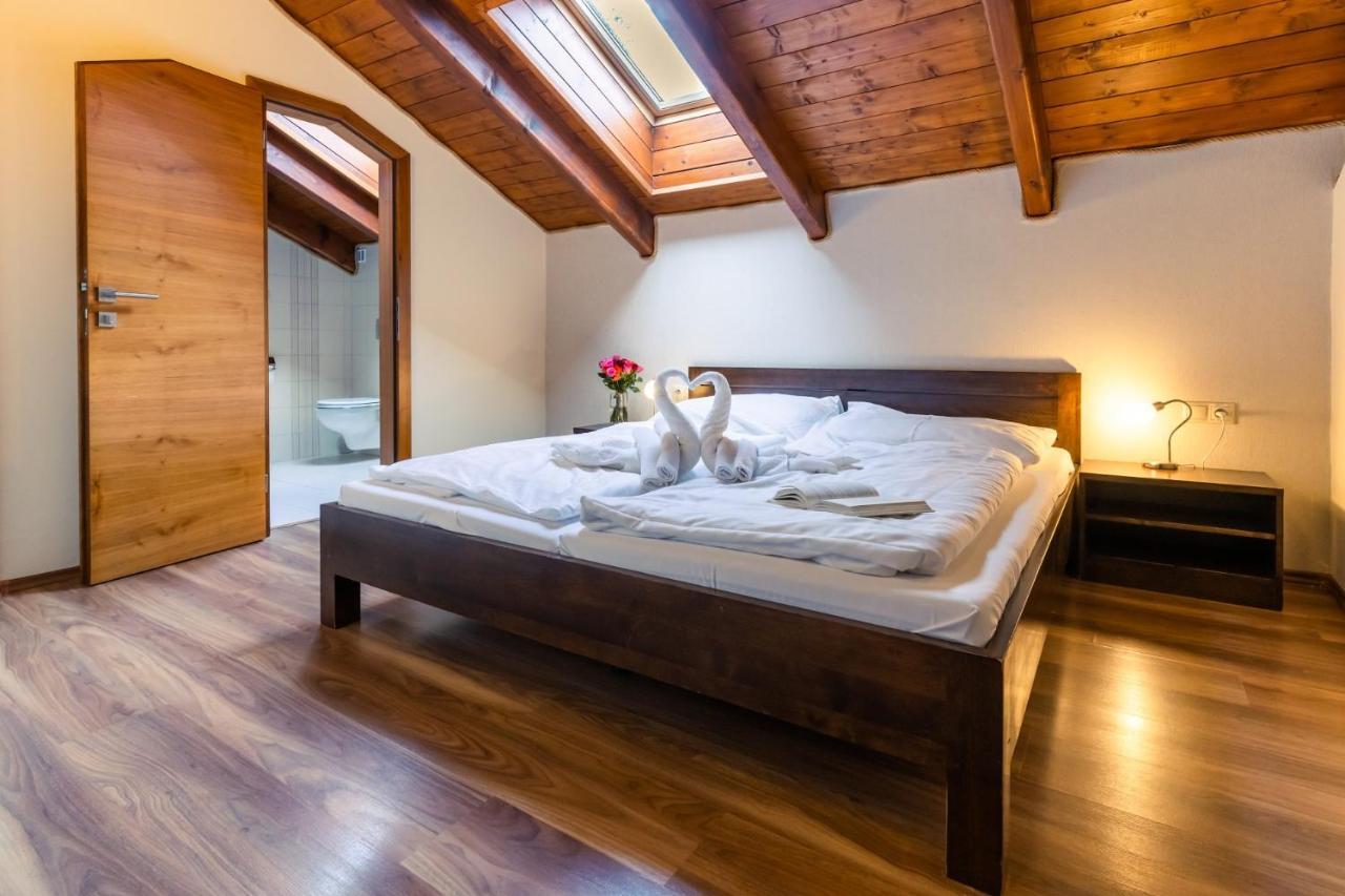 Villa Gardenia Donovaly Exteriér fotografie