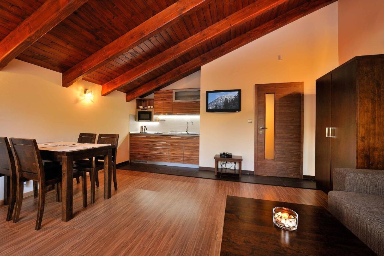 Villa Gardenia Donovaly Exteriér fotografie
