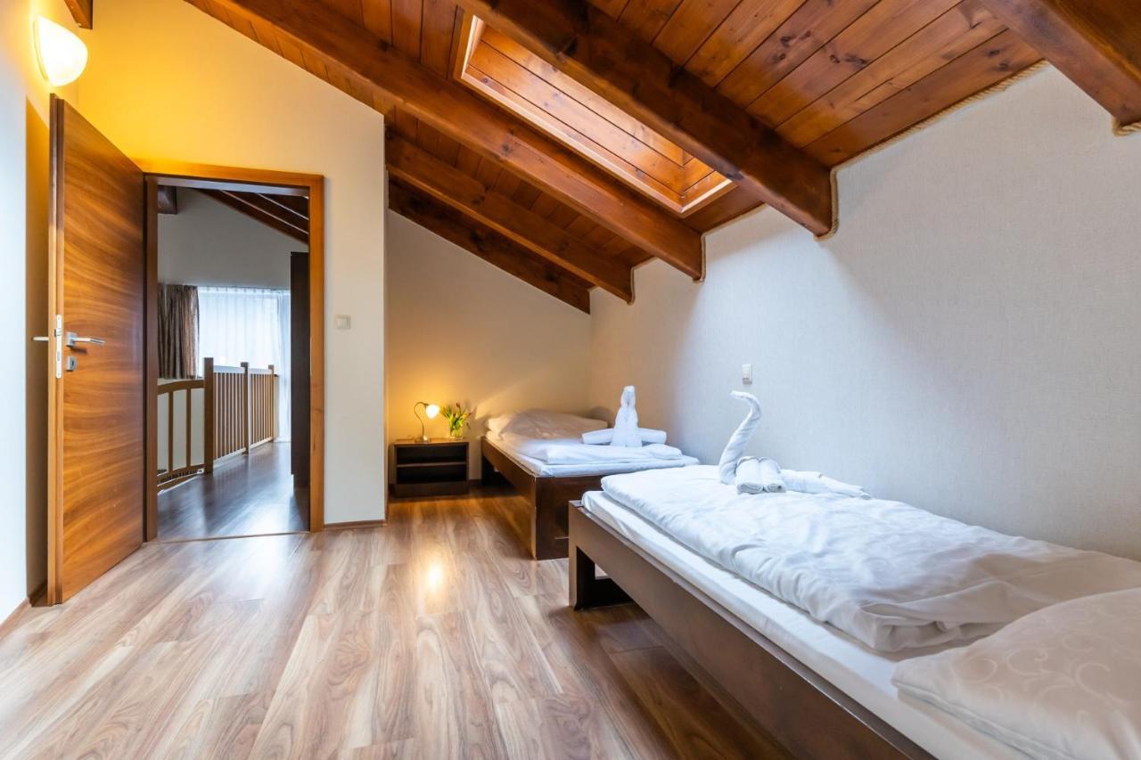 Villa Gardenia Donovaly Exteriér fotografie