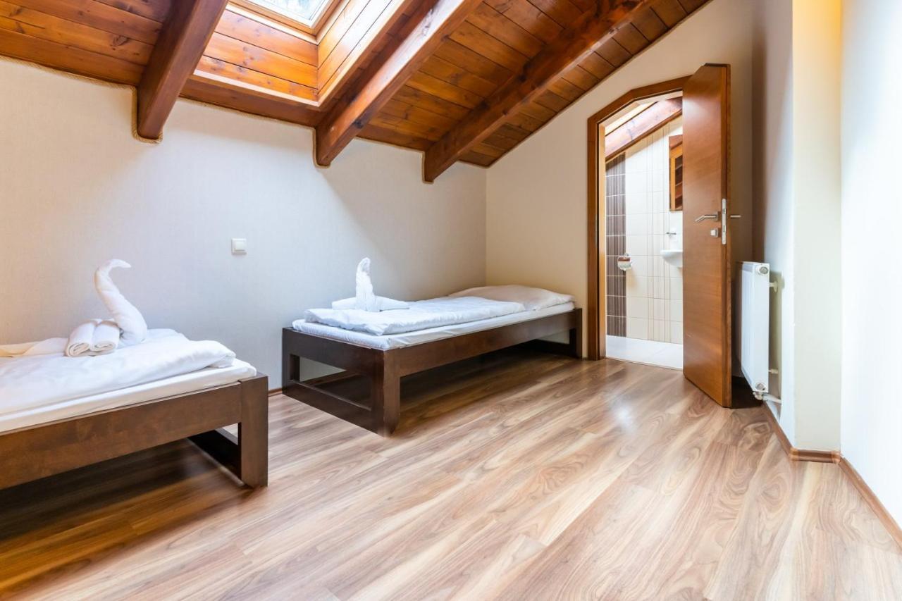Villa Gardenia Donovaly Exteriér fotografie