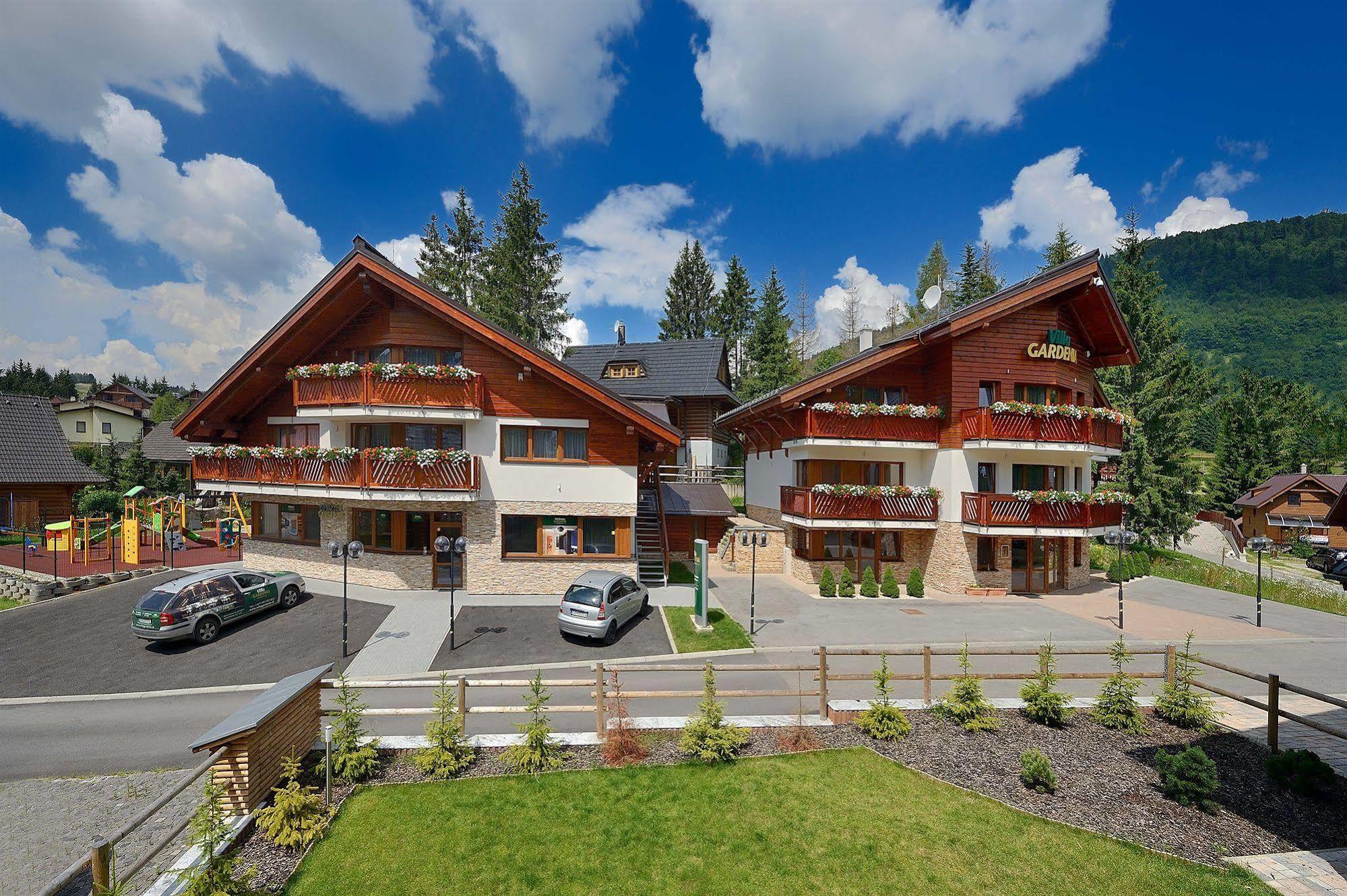 Villa Gardenia Donovaly Exteriér fotografie
